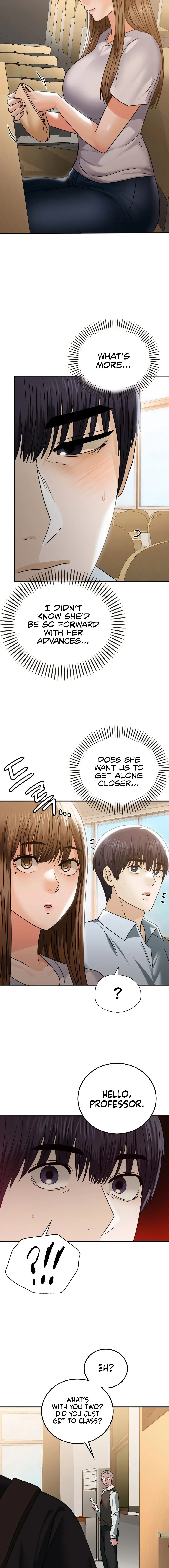 Stepmothers Past Chapter 17 - Page 7