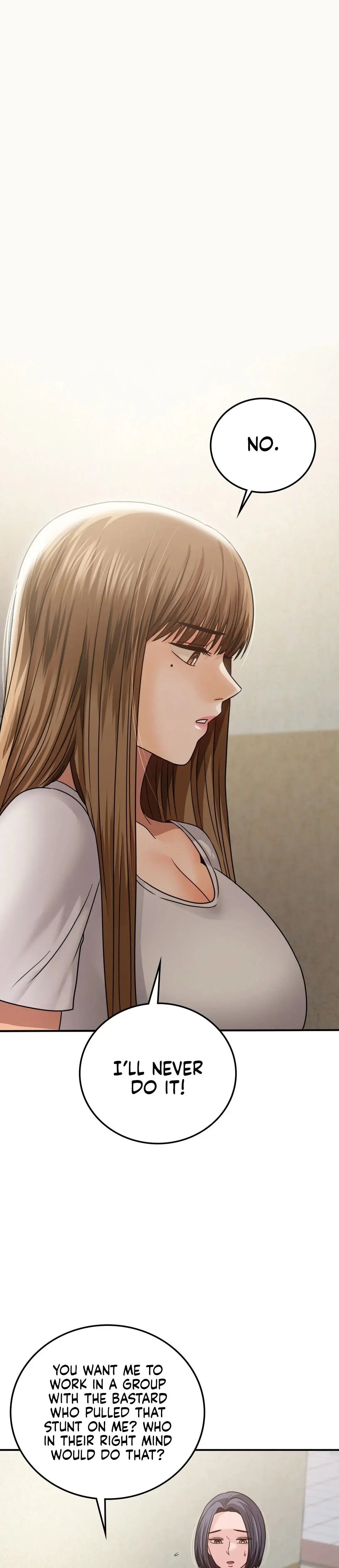 Stepmothers Past Chapter 18 - Page 1