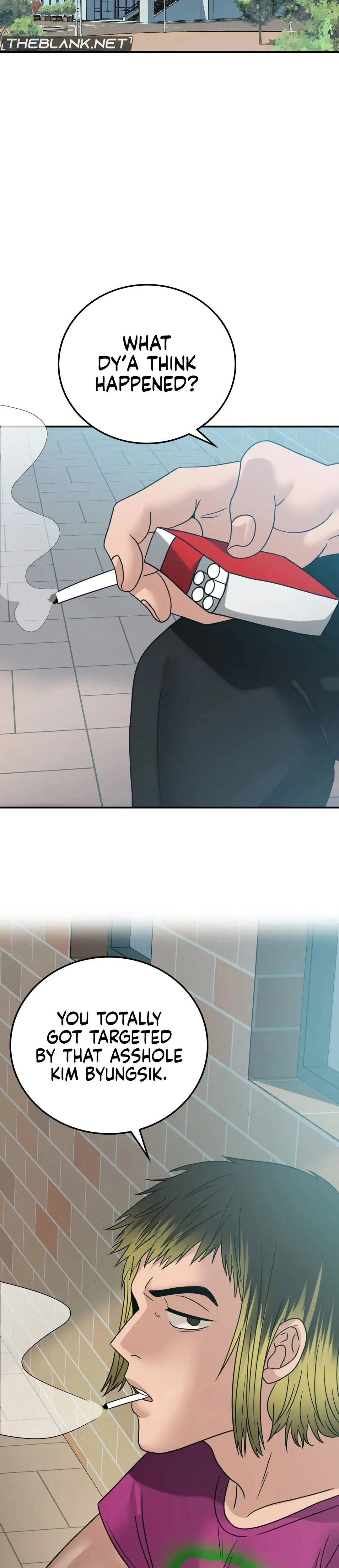 Stepmothers Past Chapter 18 - Page 10