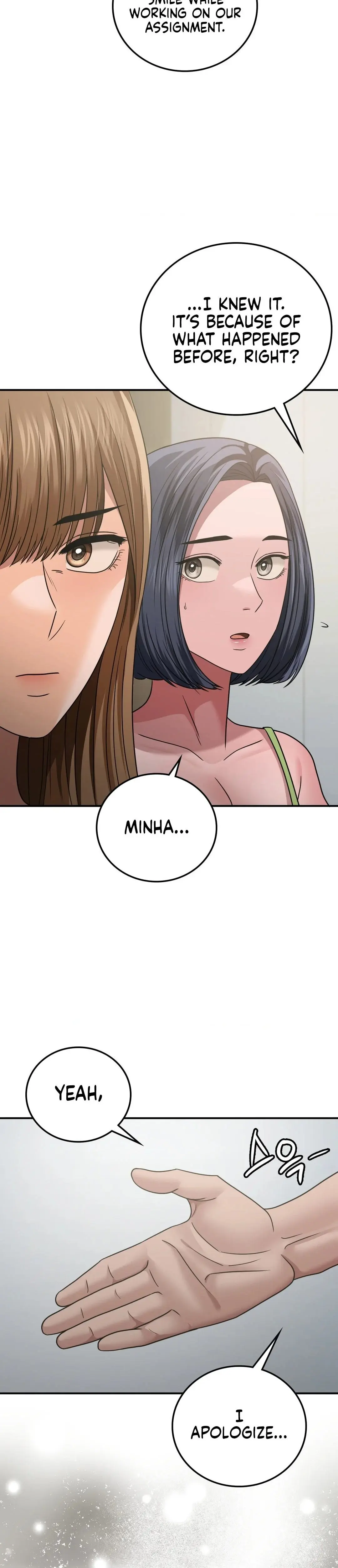 Stepmothers Past Chapter 18 - Page 15