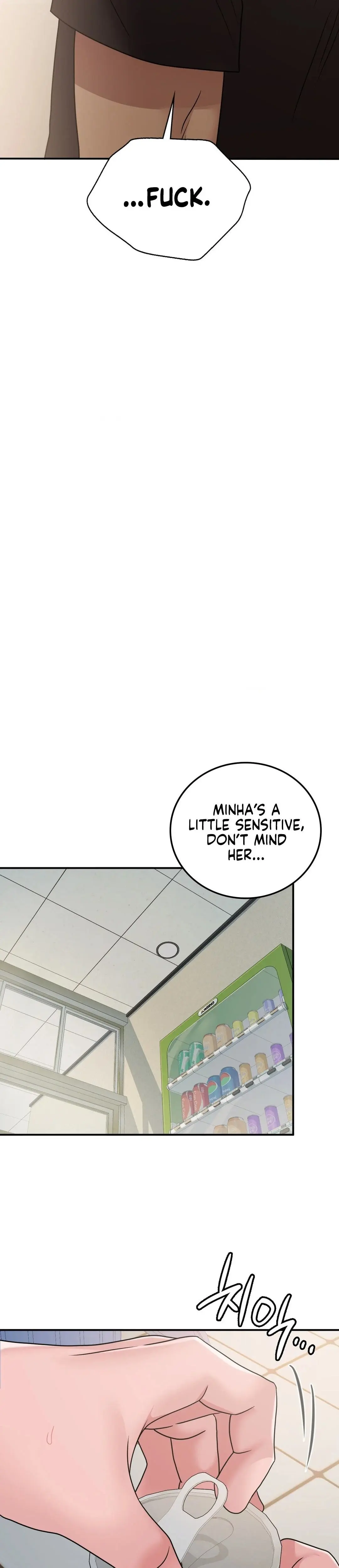 Stepmothers Past Chapter 18 - Page 19