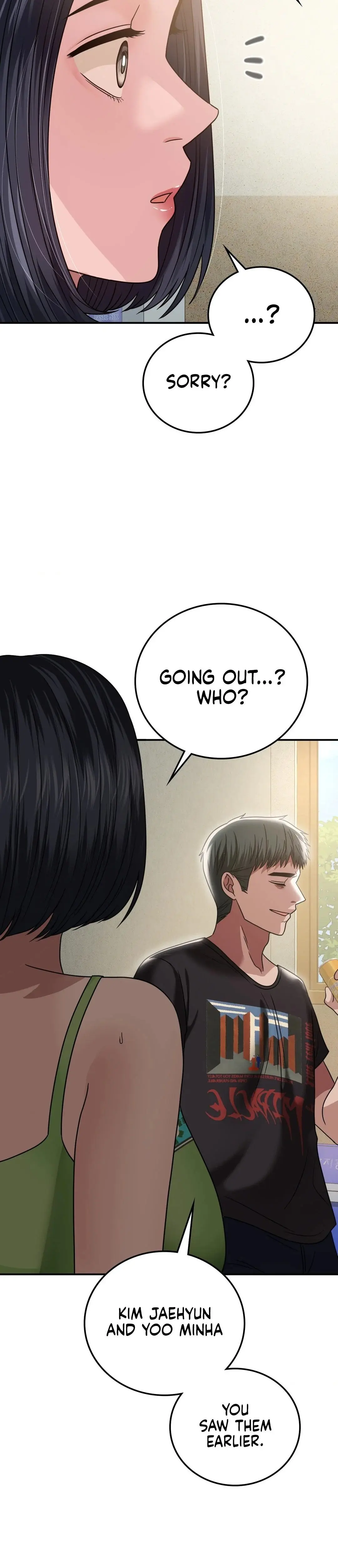 Stepmothers Past Chapter 18 - Page 22