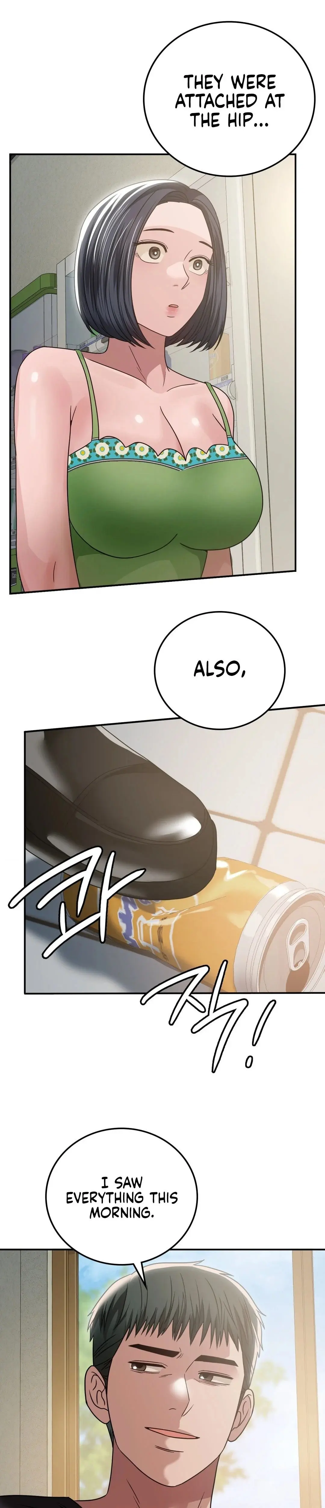 Stepmothers Past Chapter 18 - Page 23