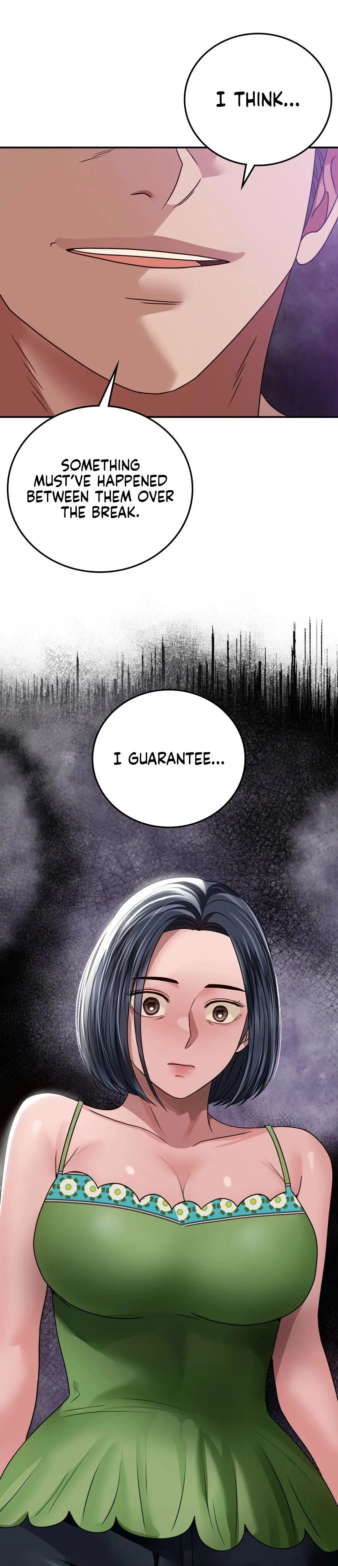 Stepmothers Past Chapter 18 - Page 25