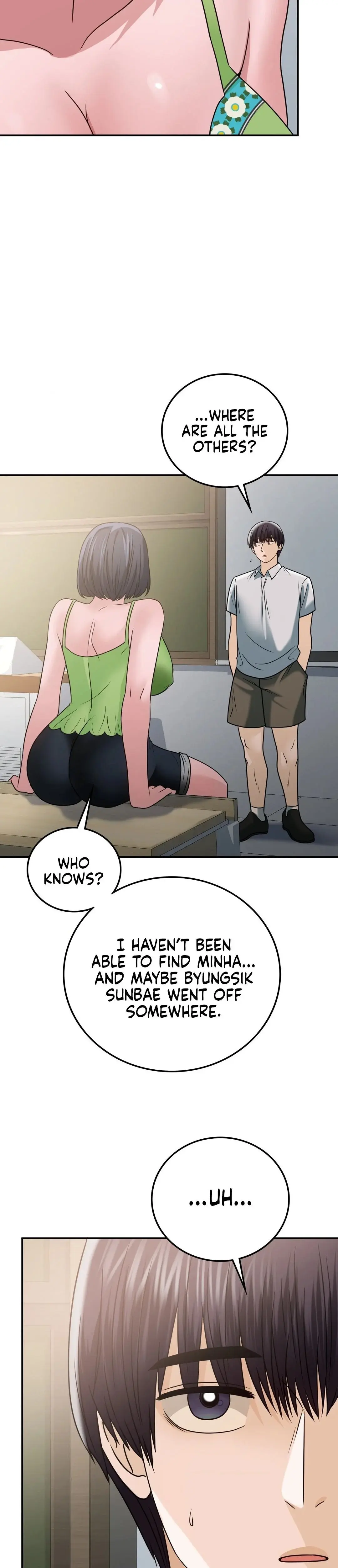 Stepmothers Past Chapter 18 - Page 29