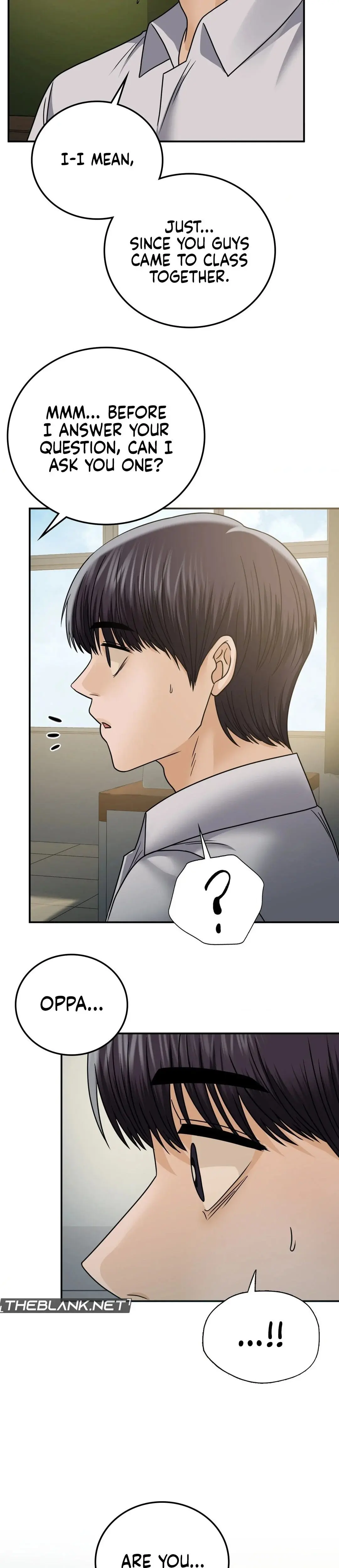 Stepmothers Past Chapter 18 - Page 31