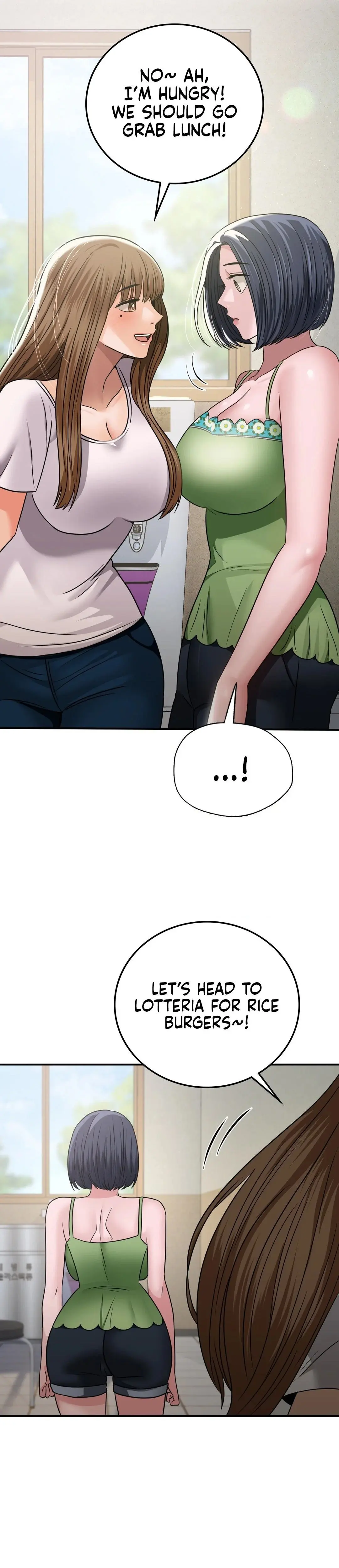 Stepmothers Past Chapter 18 - Page 7