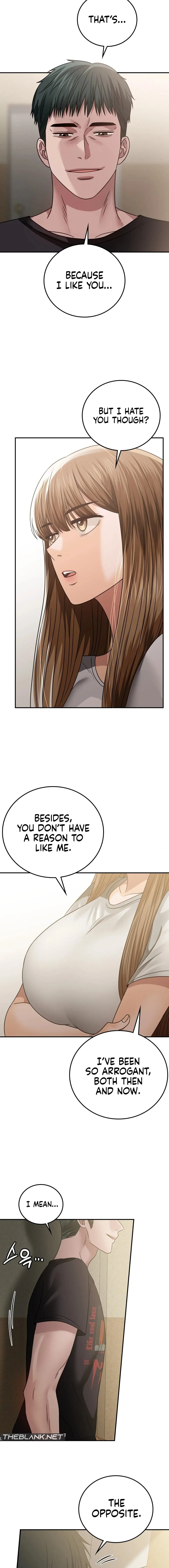 Stepmothers Past Chapter 19 - Page 9