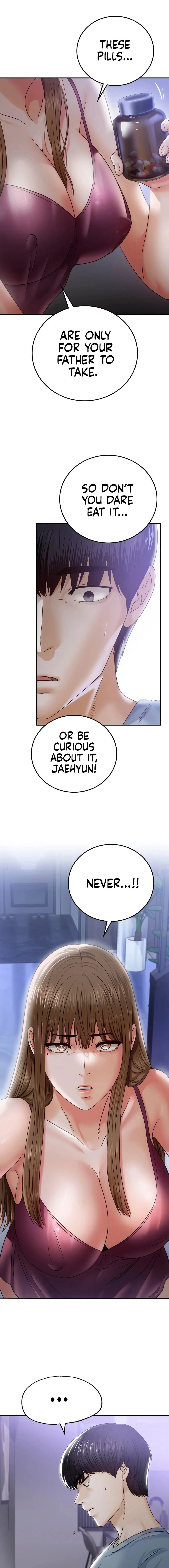 Stepmothers Past Chapter 2 - Page 8