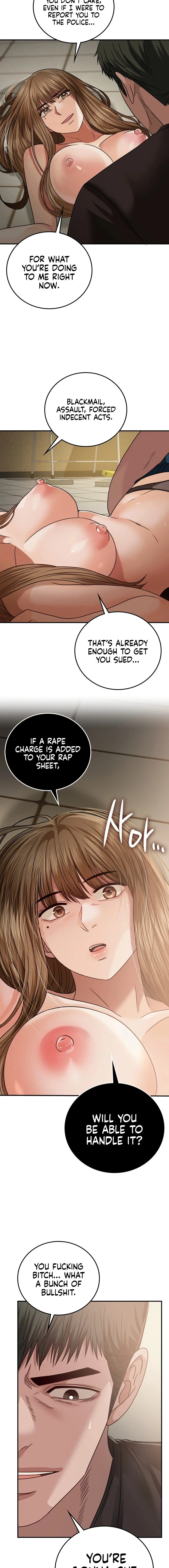 Stepmothers Past Chapter 20 - Page 8