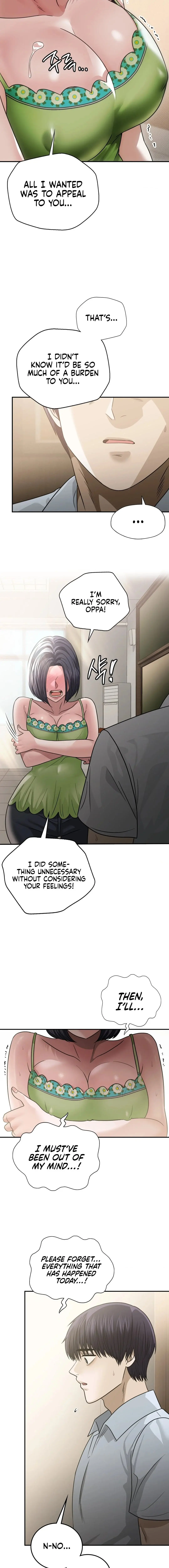 Stepmothers Past Chapter 21 - Page 4