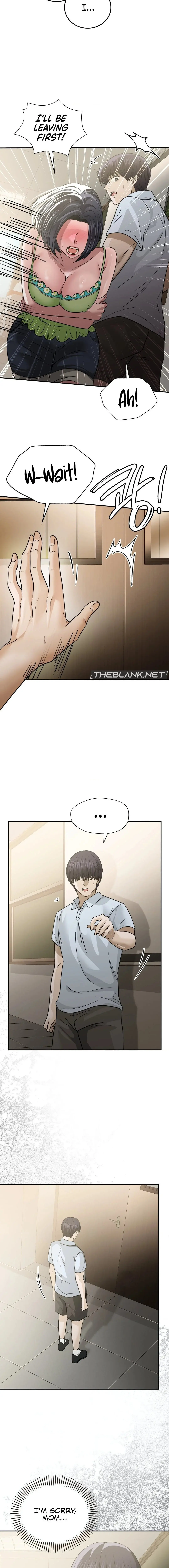 Stepmothers Past Chapter 21 - Page 5