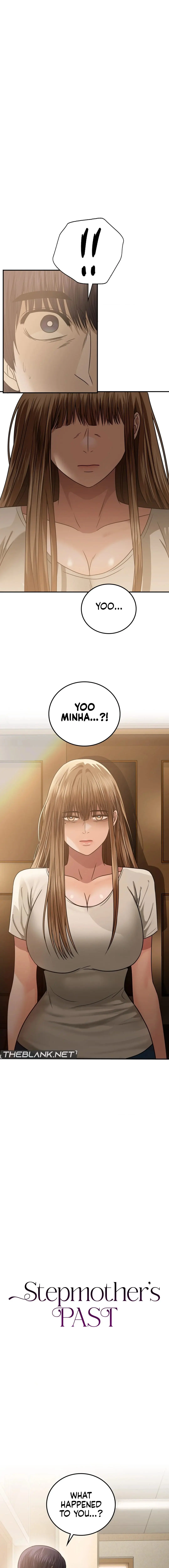 Stepmothers Past Chapter 22 - Page 1