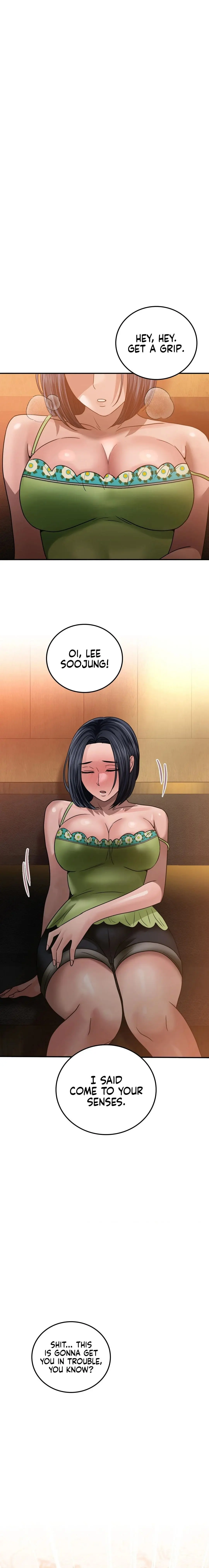 Stepmothers Past Chapter 24 - Page 1