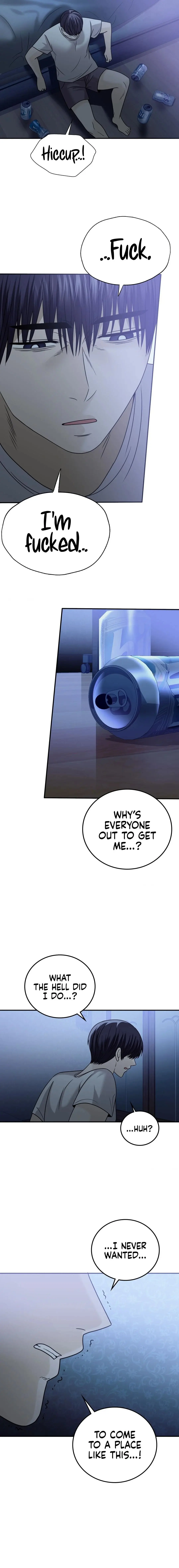 Stepmothers Past Chapter 24 - Page 12