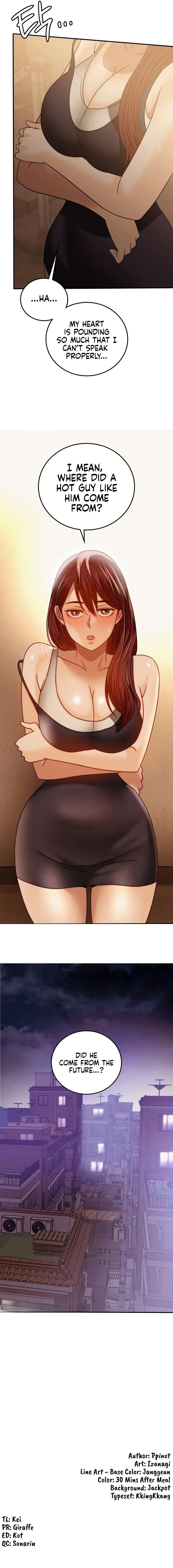 Stepmothers Past Chapter 24 - Page 19