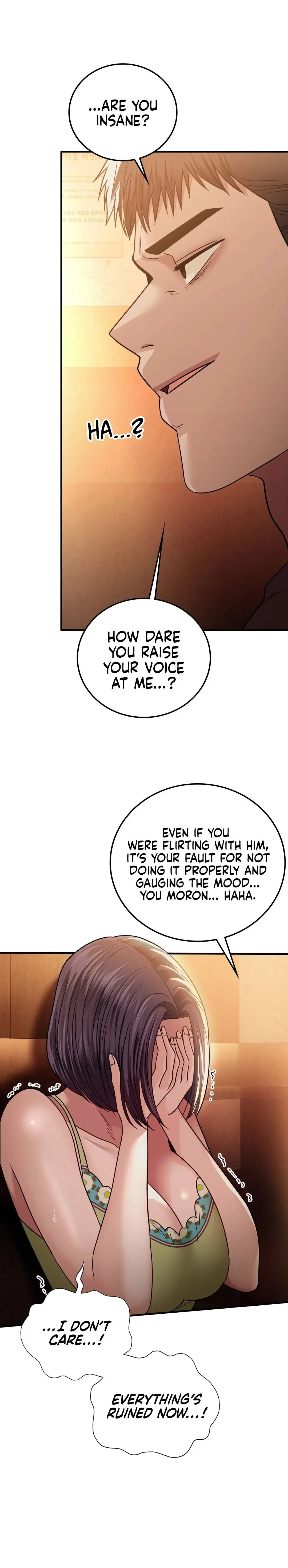 Stepmothers Past Chapter 24 - Page 4