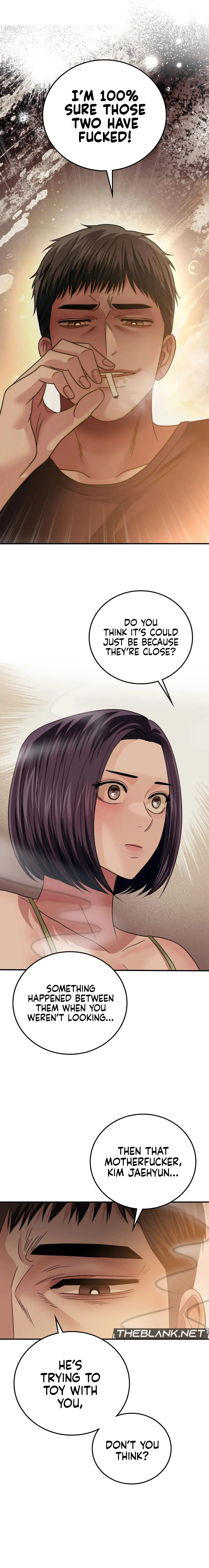 Stepmothers Past Chapter 24 - Page 7