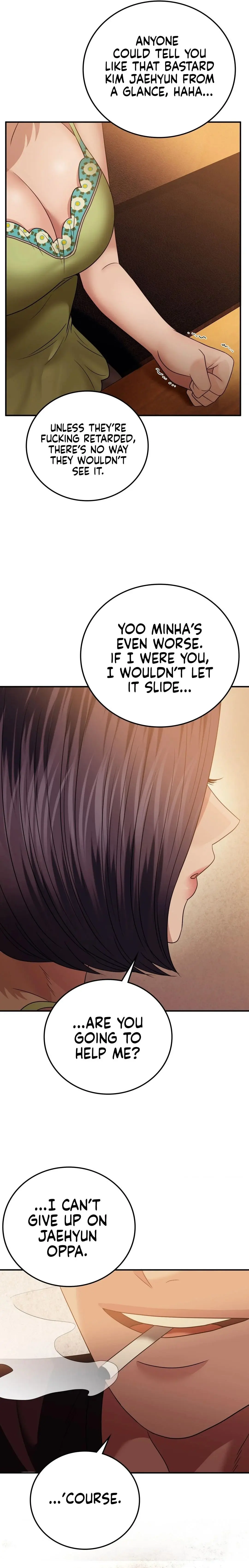Stepmothers Past Chapter 24 - Page 8
