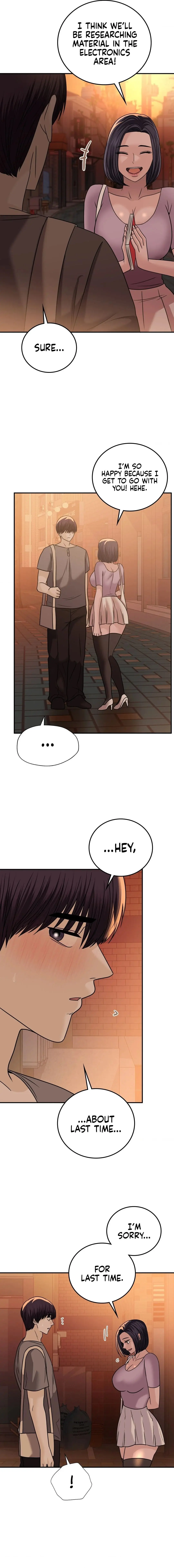 Stepmothers Past Chapter 25 - Page 12