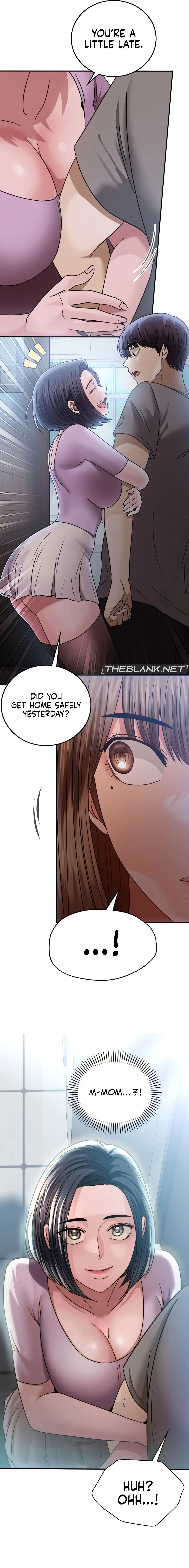 Stepmothers Past Chapter 25 - Page 3