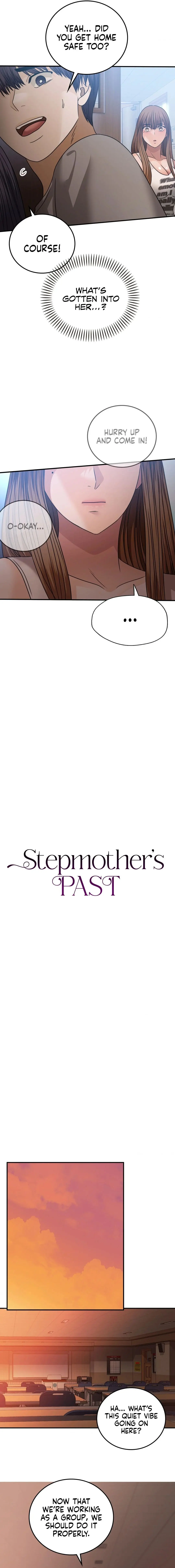 Stepmothers Past Chapter 25 - Page 4