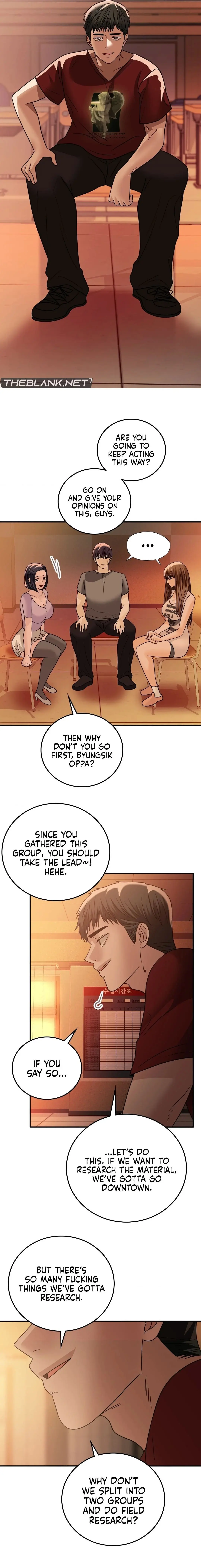 Stepmothers Past Chapter 25 - Page 5