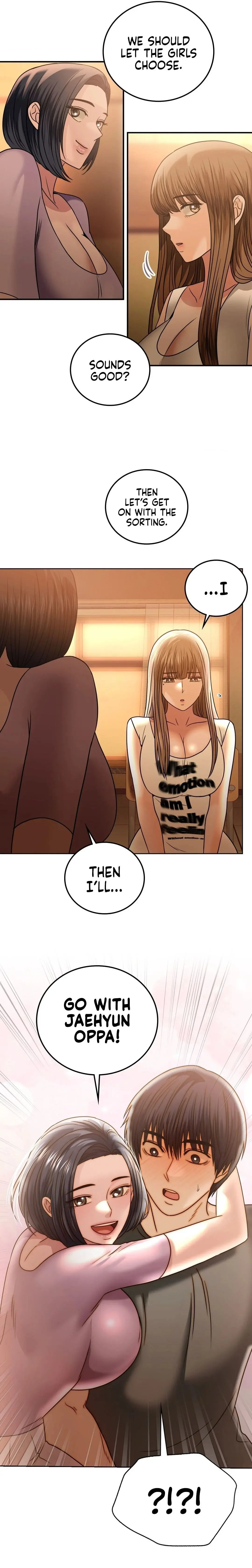 Stepmothers Past Chapter 25 - Page 6