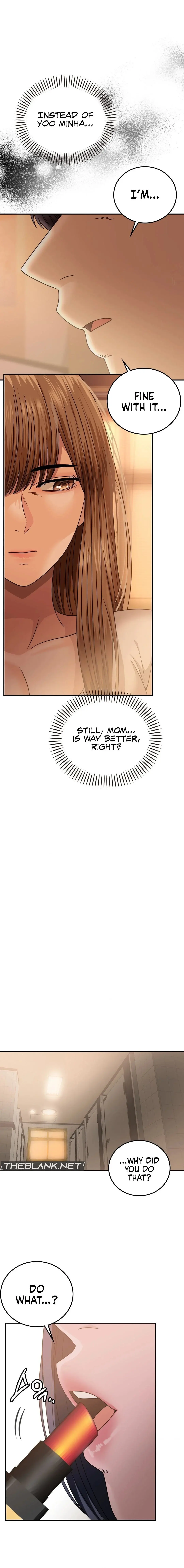 Stepmothers Past Chapter 25 - Page 8