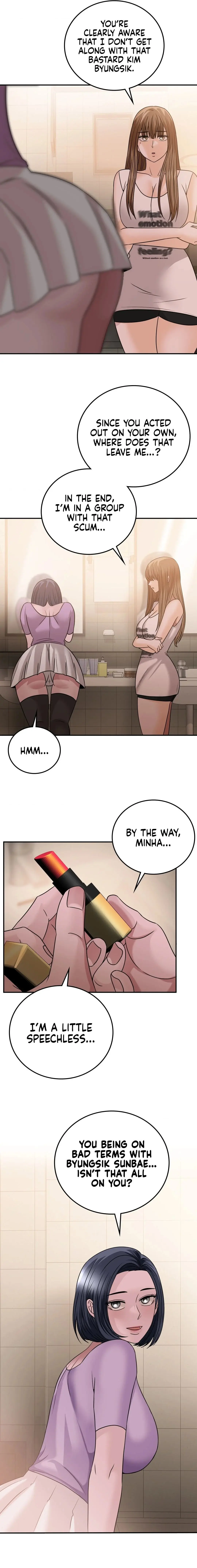 Stepmothers Past Chapter 25 - Page 9
