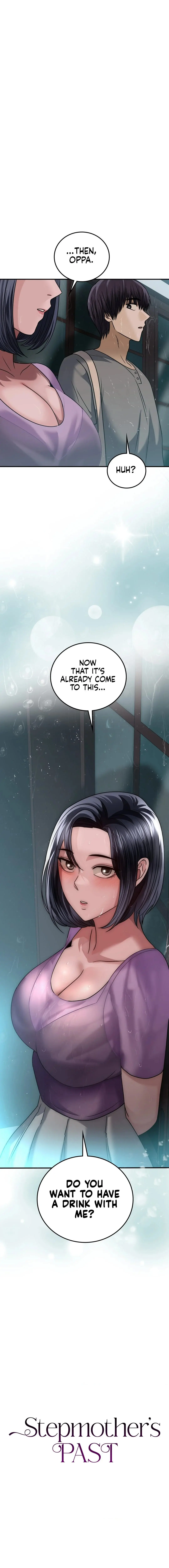 Stepmothers Past Chapter 26 - Page 1