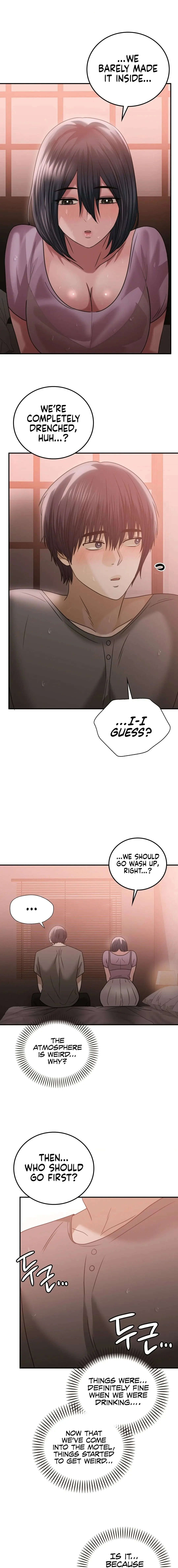 Stepmothers Past Chapter 26 - Page 12