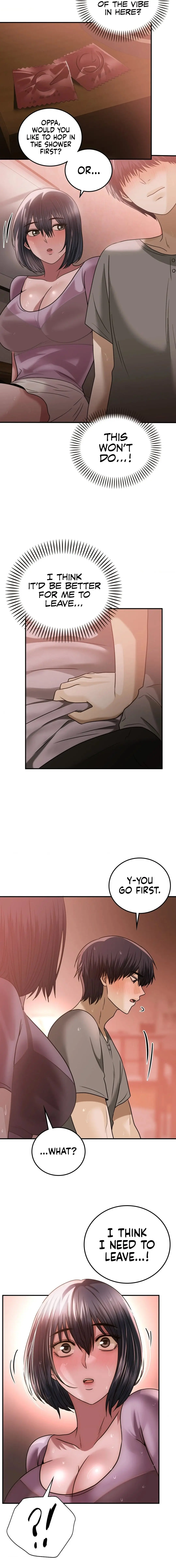 Stepmothers Past Chapter 26 - Page 13