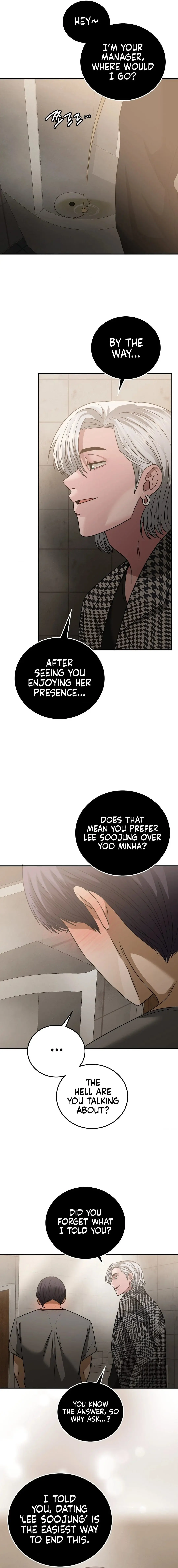 Stepmothers Past Chapter 26 - Page 5