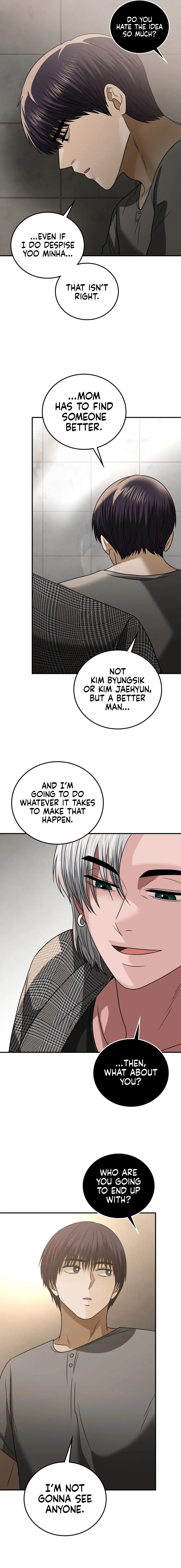 Stepmothers Past Chapter 26 - Page 7