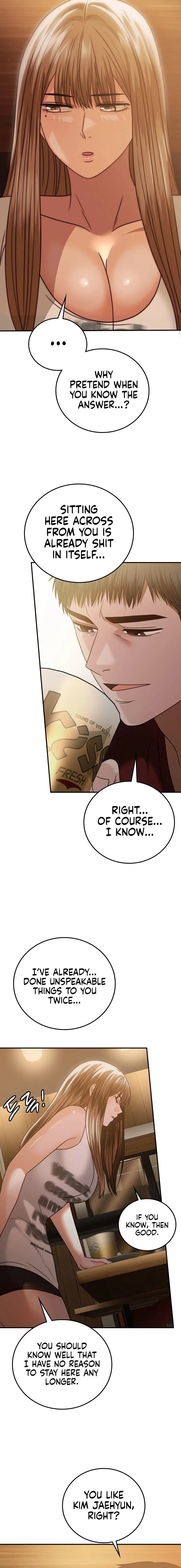 Stepmothers Past Chapter 27 - Page 11