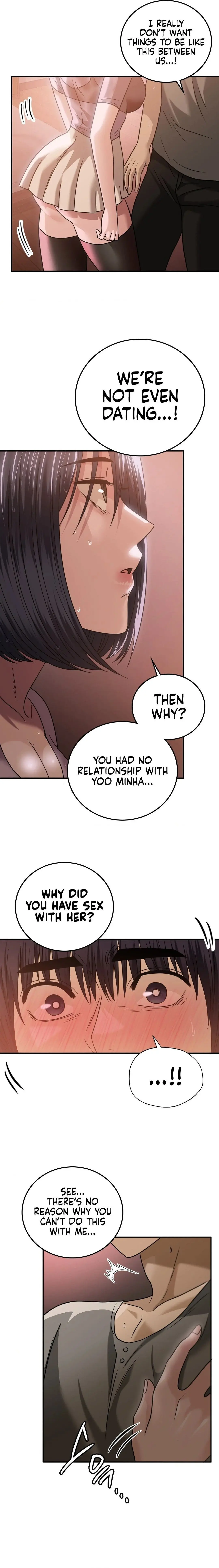 Stepmothers Past Chapter 27 - Page 16