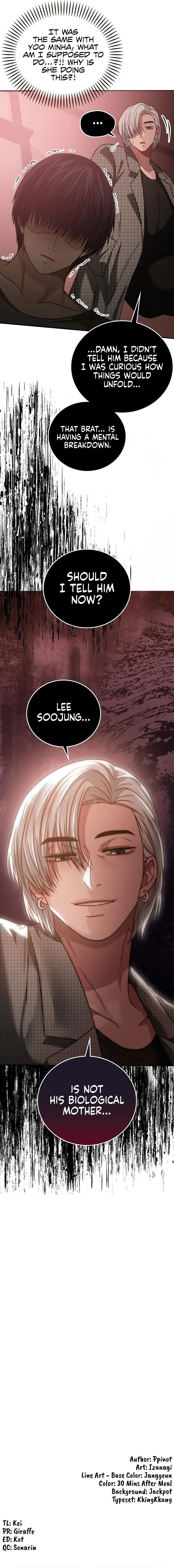 Stepmothers Past Chapter 27 - Page 19