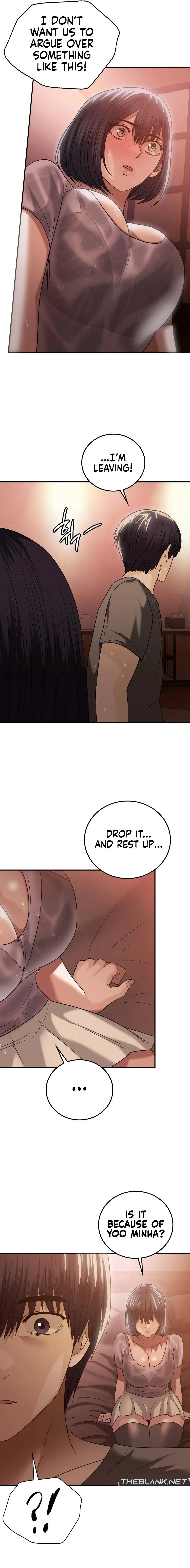 Stepmothers Past Chapter 27 - Page 7