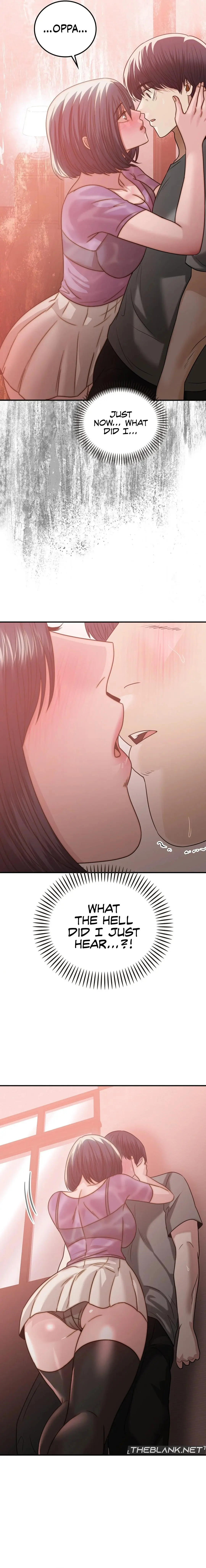 Stepmothers Past Chapter 28 - Page 11