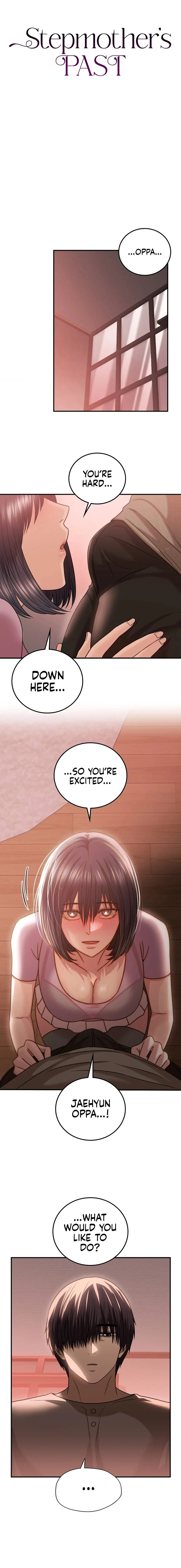 Stepmothers Past Chapter 28 - Page 2