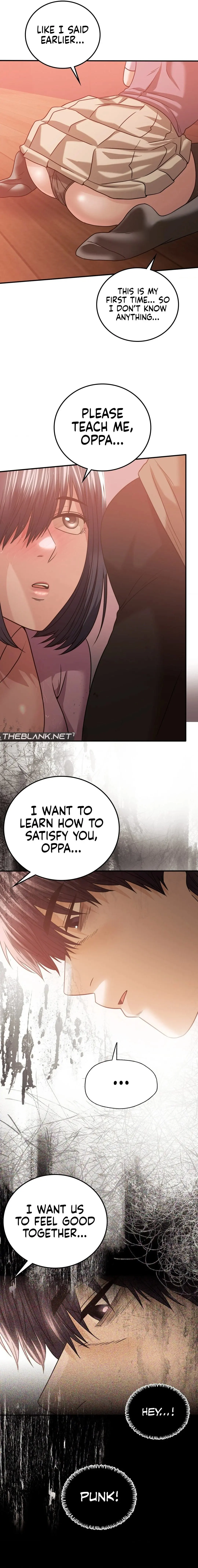 Stepmothers Past Chapter 28 - Page 3