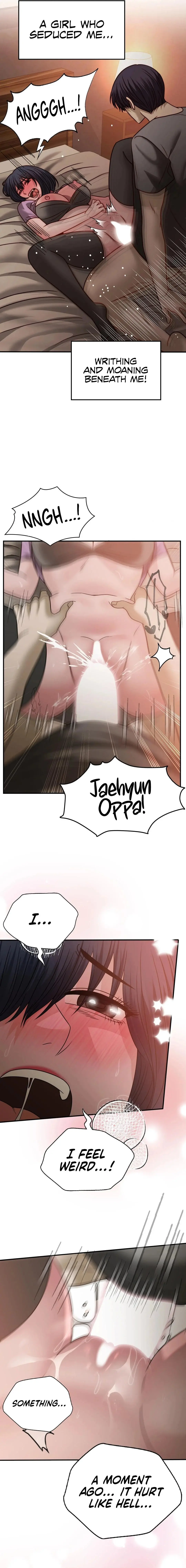 Stepmothers Past Chapter 29 - Page 13