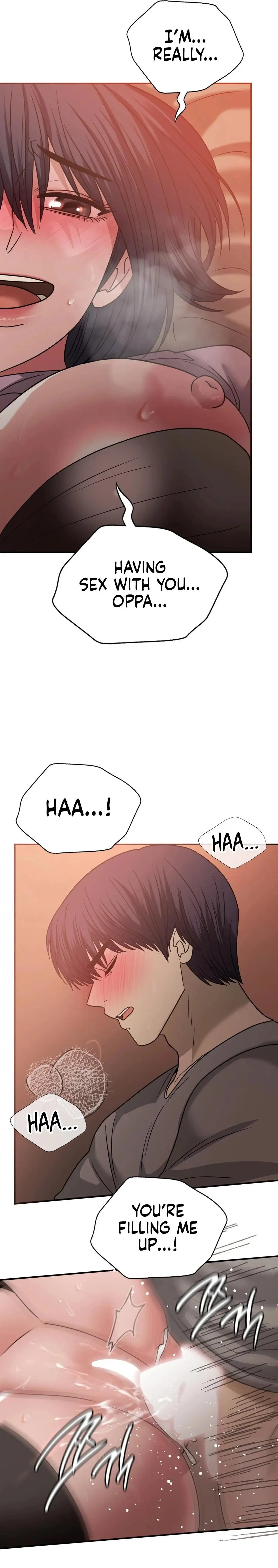 Stepmothers Past Chapter 29 - Page 15
