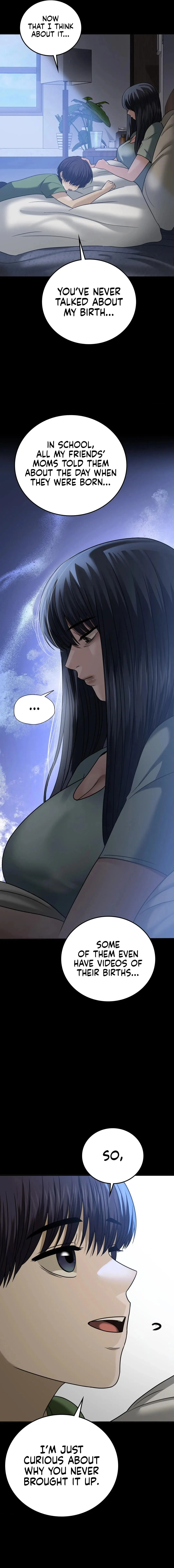 Stepmothers Past Chapter 29 - Page 3