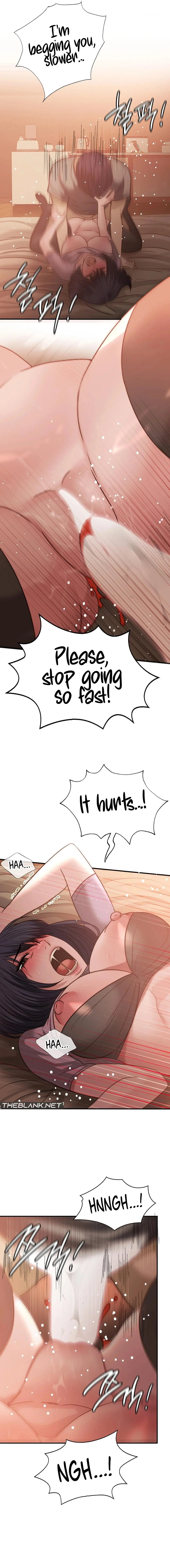 Stepmothers Past Chapter 29 - Page 9