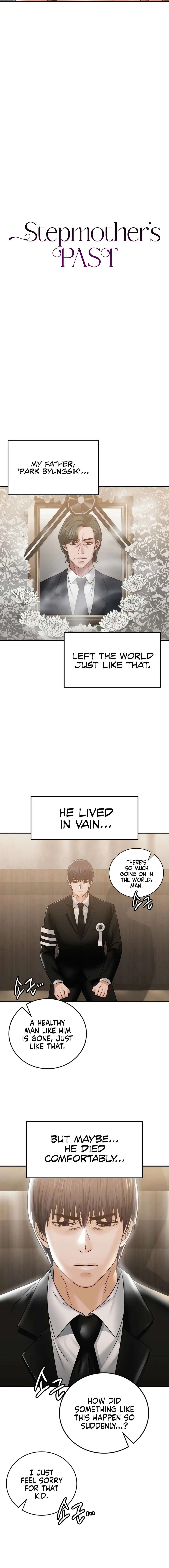 Stepmothers Past Chapter 3 - Page 2