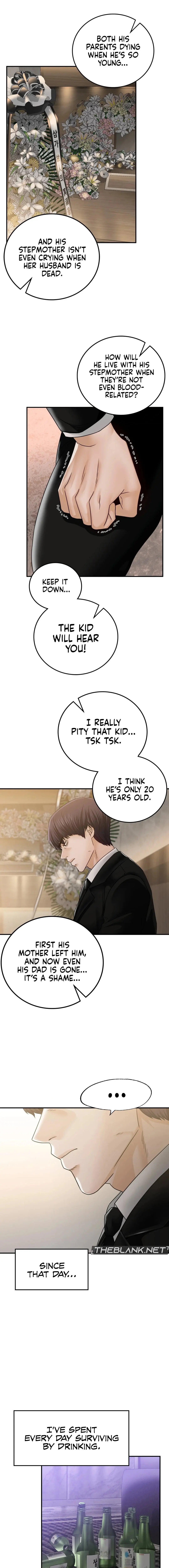 Stepmothers Past Chapter 3 - Page 3