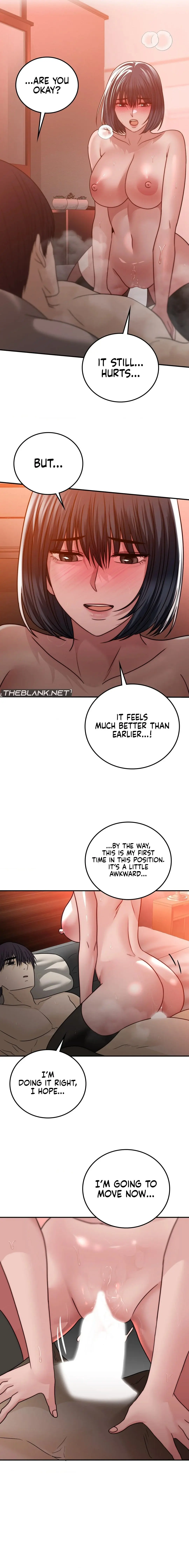 Stepmothers Past Chapter 30 - Page 8