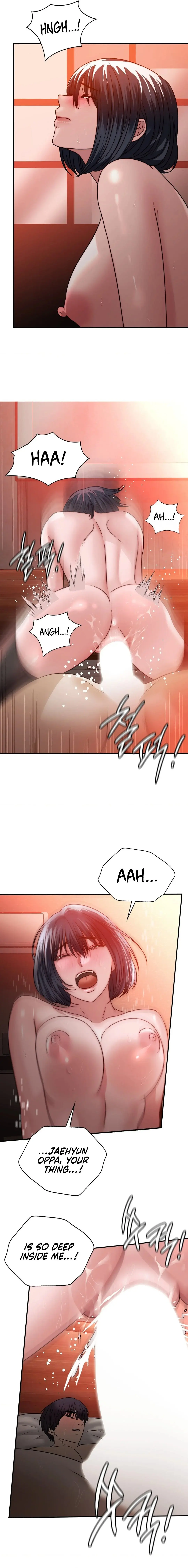 Stepmothers Past Chapter 30 - Page 9